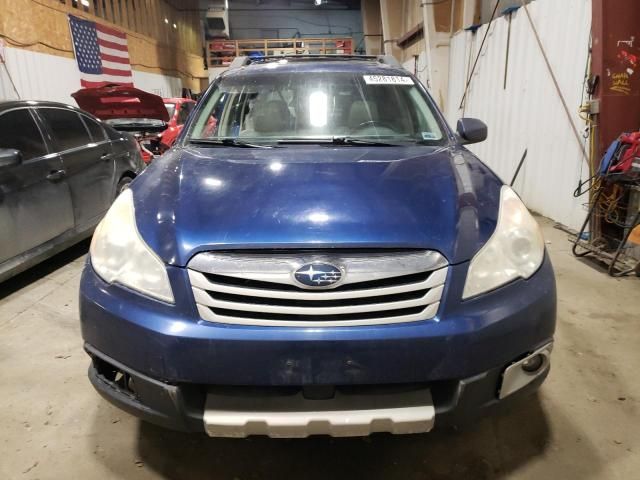 2010 Subaru Outback 2.5I Limited