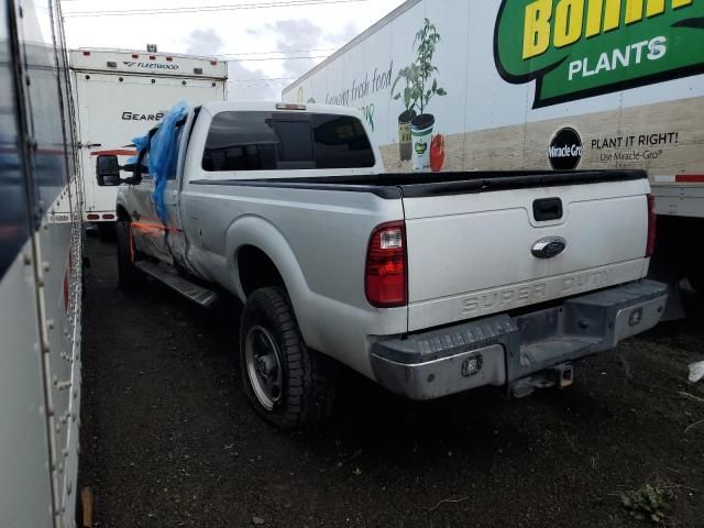 2014 Ford F350 Super Duty