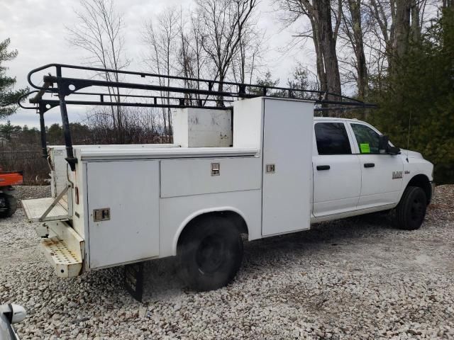 2018 Dodge RAM 3500