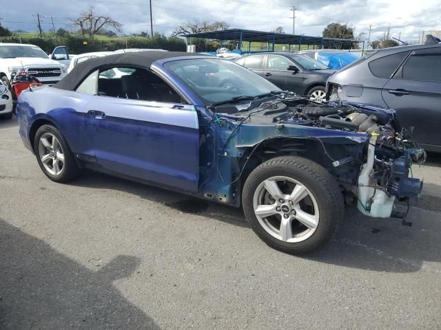 2015 Ford Mustang