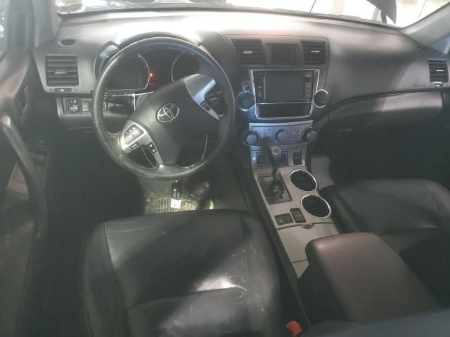 2013 Toyota Highlander Base