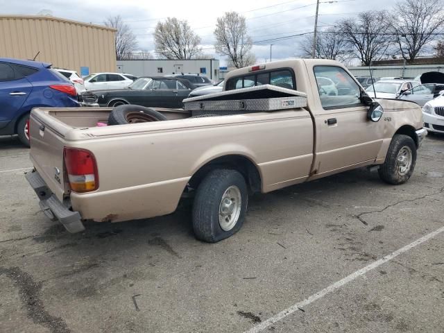 1996 Ford Ranger