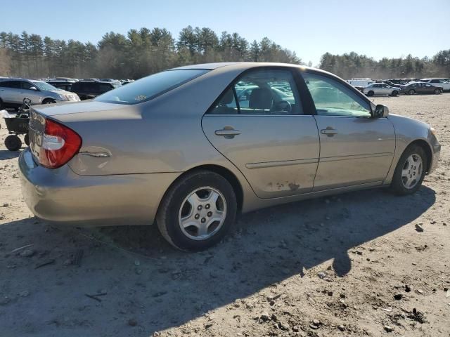 2003 Toyota Camry LE