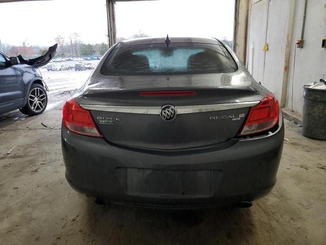 2011 Buick Regal CXL