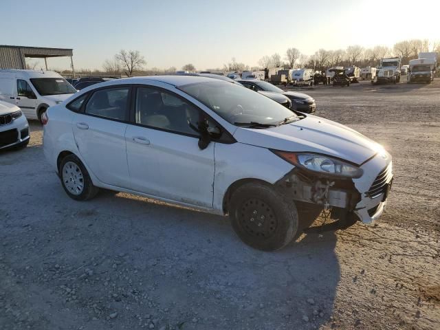 2014 Ford Fiesta S