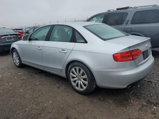 2009 Audi A4 Premium Plus