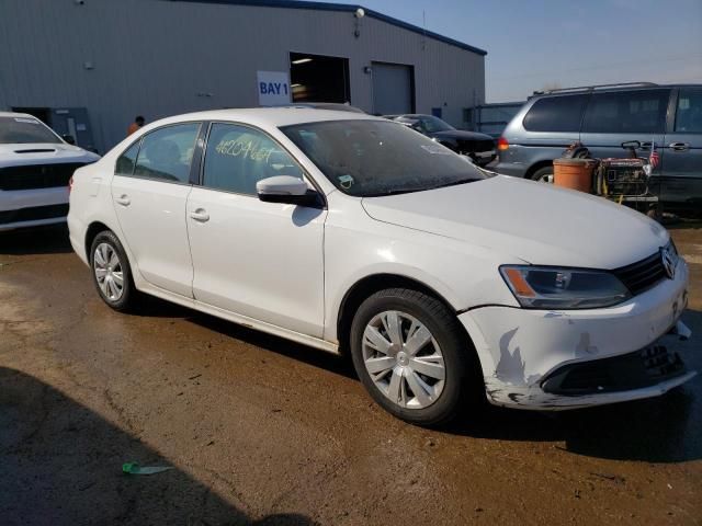 2011 Volkswagen Jetta SE