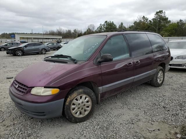 1999 Plymouth Grand Voyager SE