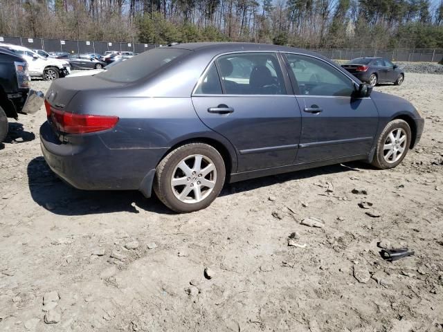 2005 Honda Accord EX