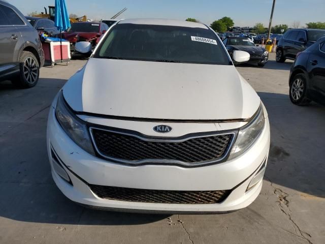 2015 KIA Optima EX