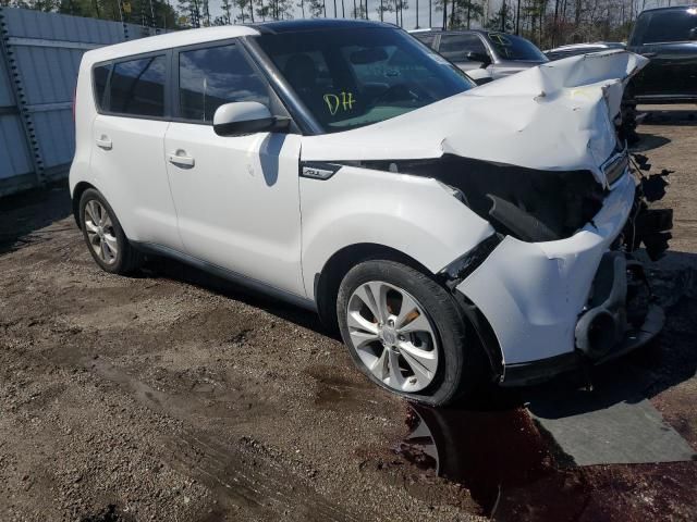 2015 KIA Soul +