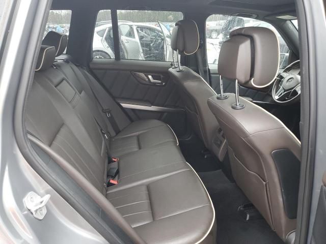 2014 Mercedes-Benz GLK 250 Bluetec