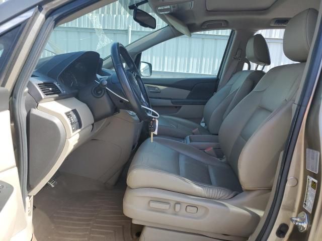 2013 Honda Odyssey EXL