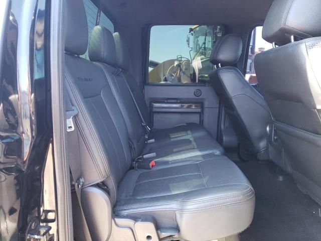 2016 Ford F250 Super Duty