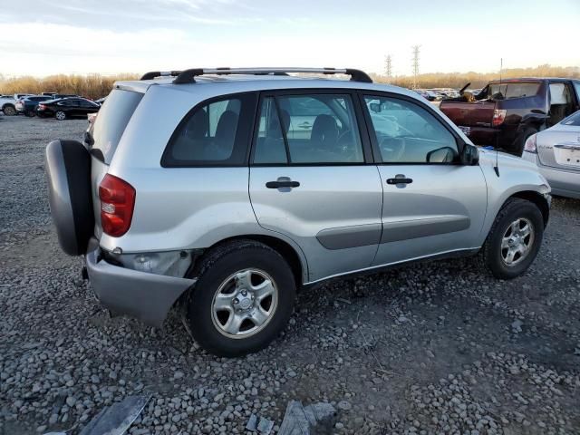 2004 Toyota Rav4