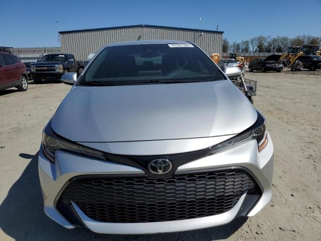 2019 Toyota Corolla SE