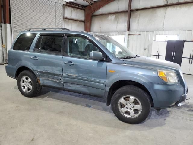 2007 Honda Pilot EX