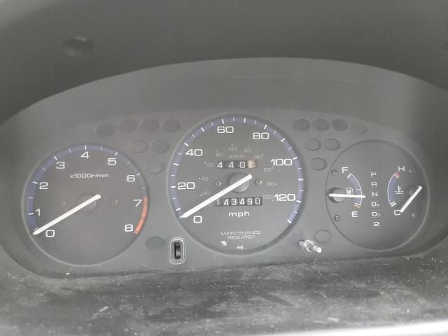 2000 Honda Civic LX