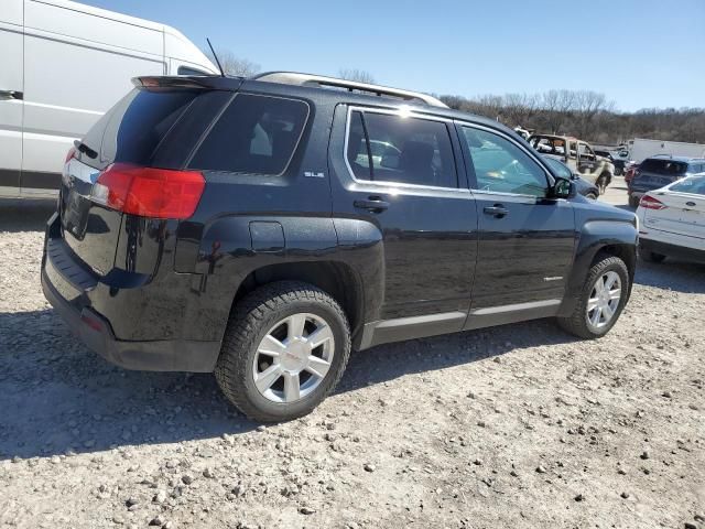 2013 GMC Terrain SLE