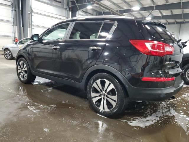 2013 KIA Sportage EX