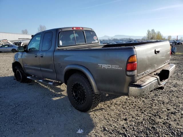 2004 Toyota Tundra Access Cab SR5