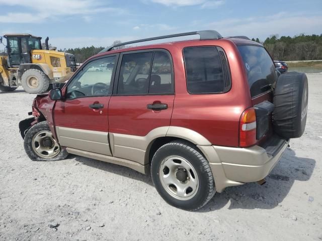 2002 Suzuki Grand Vitara JLS Limited