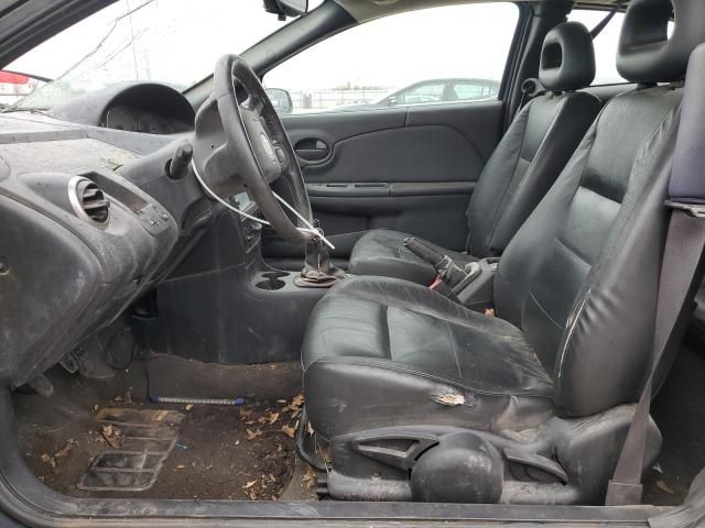 2007 Saturn Ion Redline