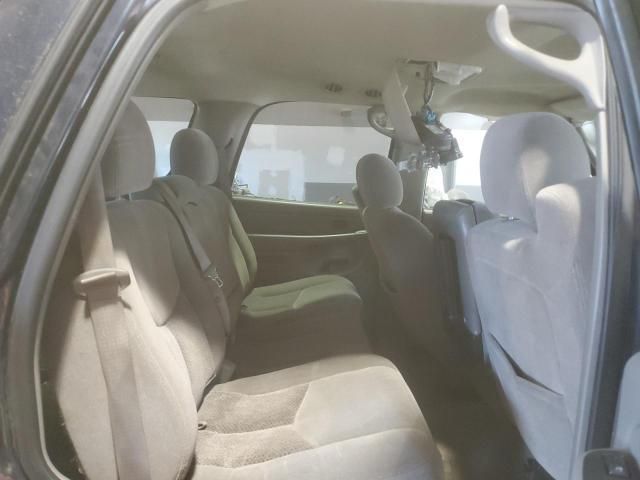 2005 Chevrolet Tahoe K1500