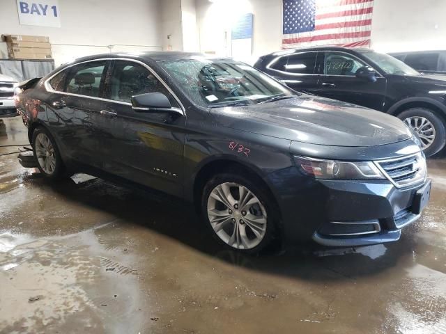 2015 Chevrolet Impala LT