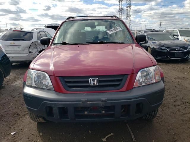 1997 Honda CR-V LX