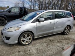 Salvage cars for sale from Copart Candia, NH: 2009 Mazda 5