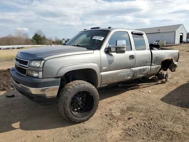 2006 Chevrolet Silverado K2500 Heavy Duty