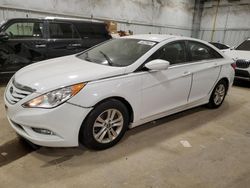 Vehiculos salvage en venta de Copart Milwaukee, WI: 2013 Hyundai Sonata GLS