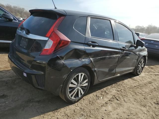 2017 Honda FIT EX