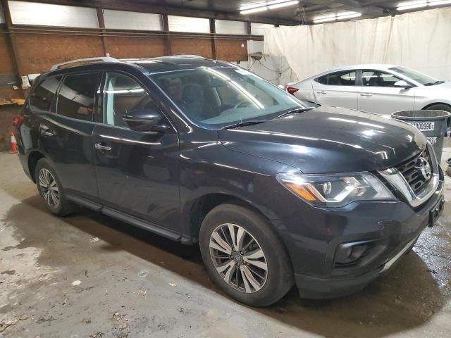 2019 Nissan Pathfinder S