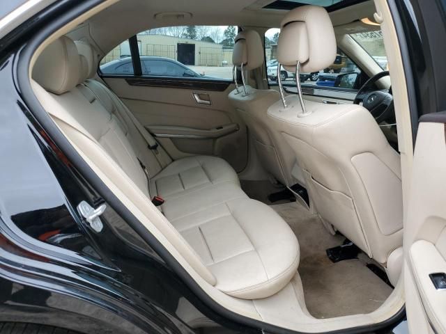 2014 Mercedes-Benz E 350