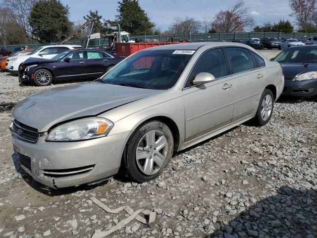 2011 Chevrolet Impala LS