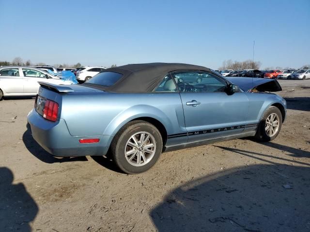 2005 Ford Mustang