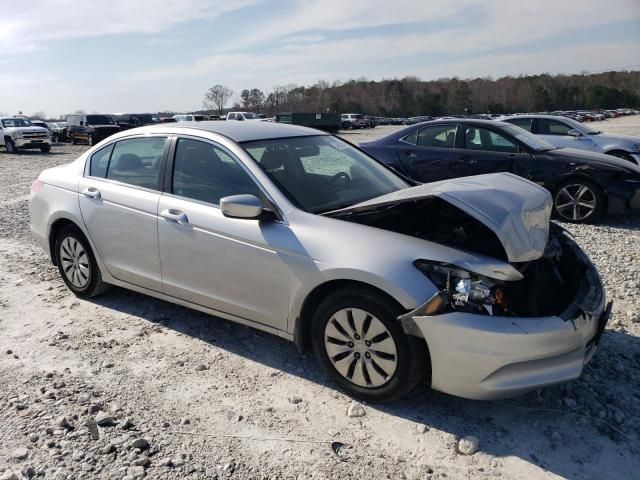 2012 Honda Accord LX