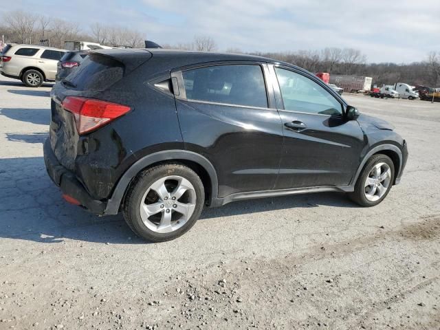 2016 Honda HR-V LX