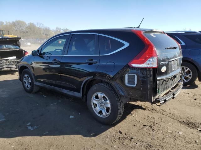 2013 Honda CR-V LX