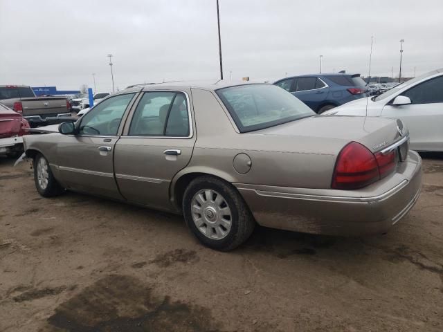 2005 Mercury Grand Marquis LS