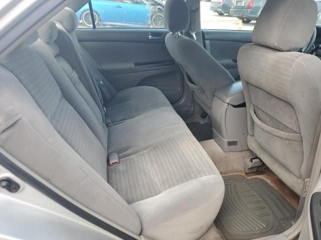 2006 Toyota Camry LE