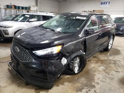 Salvage cars for sale from Copart Elgin, IL: 2024 Ford Edge SEL