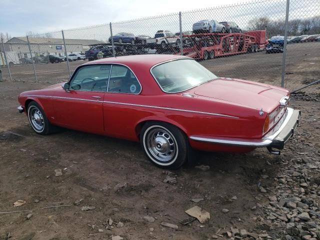 1976 Jaguar XJ