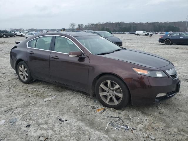 2012 Acura TL