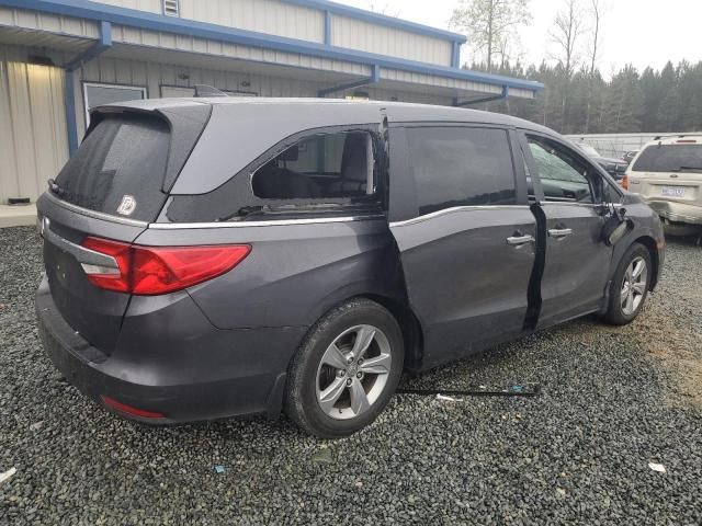 2019 Honda Odyssey EXL