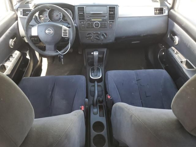 2008 Nissan Versa S