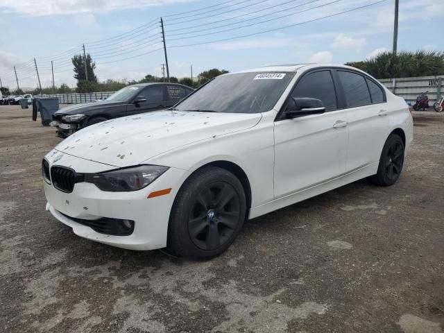 2012 BMW 328 I