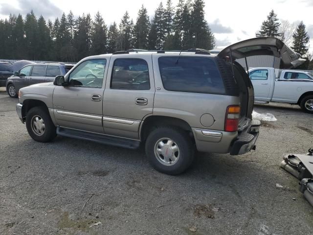 2001 GMC Yukon